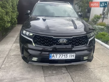 Авто KIA Sorento 2020 № 7687648