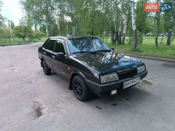 Авто ВАЗ 21099 2008 № 7687654