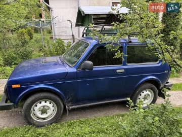 Авто ВАЗ 21214 4X4 2004 № 7687664