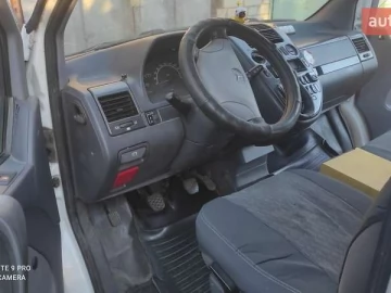 Авто Mercedes Vito 2001 № 7687666