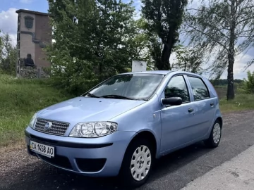 Авто Fiat Punto 2007 № 7687667