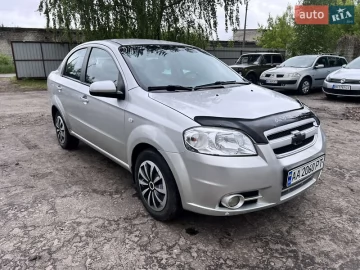 Авто Chevrolet Aveo 2008 № 7687671