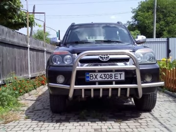 Авто ZXAuto Landmark 2006 № 7687672
