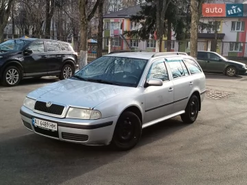 Авто Skoda Octavia 2008 № 7687674