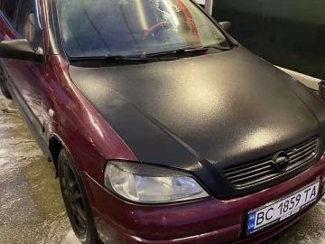 Авто Opel Astra 2006 № 7687675
