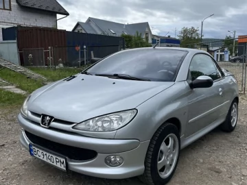 Авто Peugeot 206 2003 № 7687677