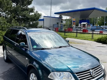 Авто Volkswagen Passat 2000 № 7687678