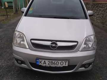 Авто Opel Meriva 2008 № 7687679