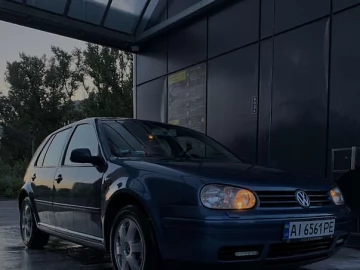 Авто Volkswagen Golf 2003 № 7687681