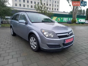 Авто Opel Astra 2004 № 7687684