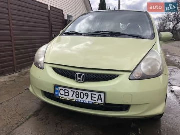 Авто Honda Jazz 2005 № 7687685