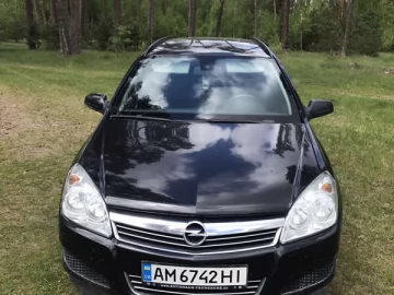 Авто Opel Astra 2008 № 7687687