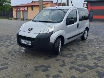 Авто Peugeot Bipper 2010 № 7687688