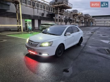 Авто Geely Emgrand 7 Ec7  2013 № 7687689