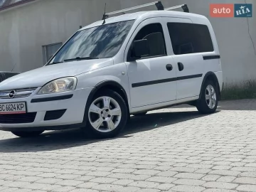 Авто Opel Combo 2011 № 7687691