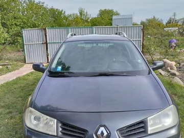 Авто Renault Megane 2008 № 7687697