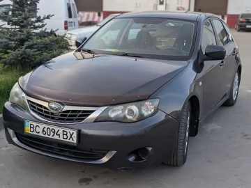 Авто Subaru Impreza 2008 № 7687698