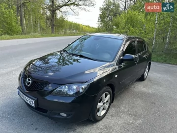 Авто Mazda 3 2008 № 7687701