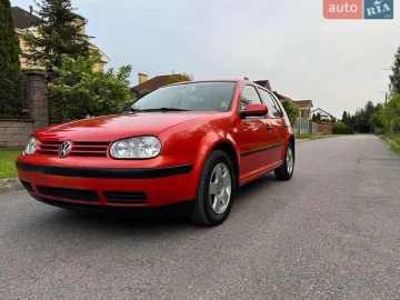 Авто Volkswagen Golf 2000 № 7687702