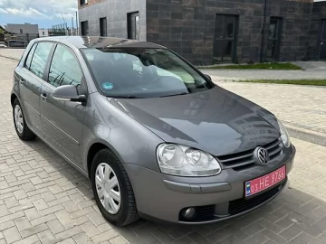 Авто Volkswagen Golf 2006 № 7687703