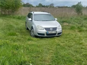 Авто Volkswagen Golf 2007 № 7687708