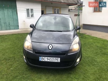 Авто Renault Grand Scenic 2010 № 7687712