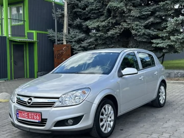 Авто Opel Astra 2009 № 7687713