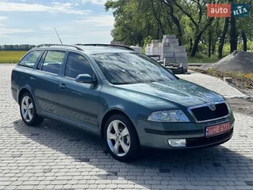 Авто Skoda Octavia 2006 № 7687717