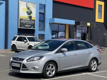 Авто Ford Focus 2013 № 7687719