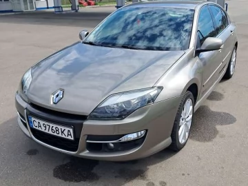 Авто Renault Laguna 2011 № 7687721