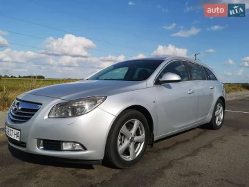 Авто Opel Insignia 2011 № 7687723