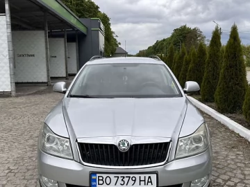 Авто Skoda Octavia 2009 № 7687724