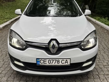 Авто Renault Megane 2014 № 7687725