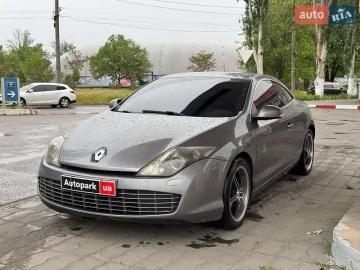 Авто Renault Laguna 2010 № 7687726