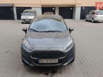 Авто Ford Fiesta 2017 № 7687729