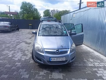 Авто Opel Zafira 2010 № 7687731