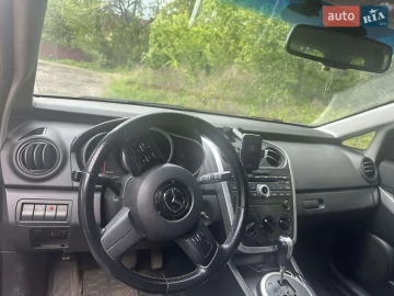 Авто Mazda Cx-7 2008 № 7687732