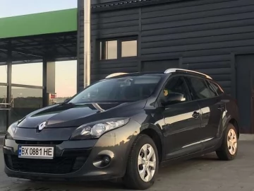Авто Renault Megane 2011 № 7687735