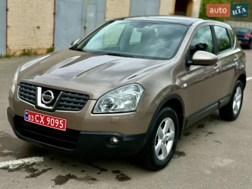 Авто Nissan Qashqai 2007 № 7687736