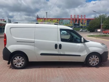 Авто Fiat Doblo 2014 № 7687739