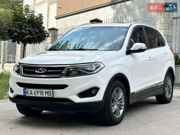Авто Chery Tiggo 5 2018 № 7687748