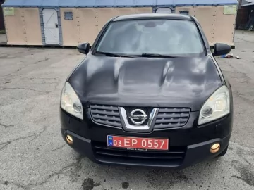 Авто Nissan Qashqai 2007 № 7687750