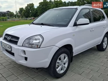Авто Hyundai Tucson 2008 № 7687753