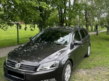 Авто Volkswagen Passat 2011 № 7687756