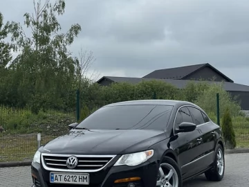 Авто Volkswagen Cc Passat Cc 2009 № 7687757