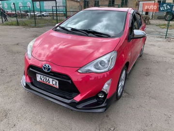 Авто Toyota Aqua 2015 № 7687760