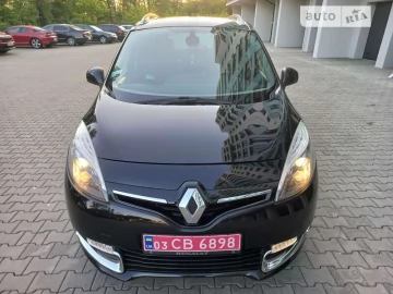 Авто Renault Grand Scenic 2015 № 7687761