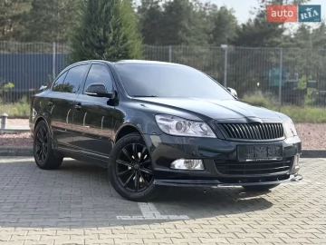 Авто Skoda Octavia 2010 № 7687762