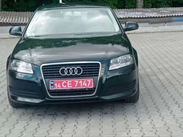 Авто Audi A3 2009 № 7687764