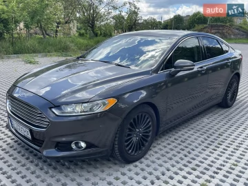 Авто Ford Fusion 2015 № 7687767